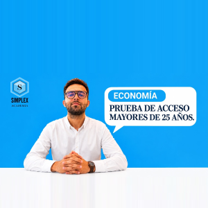 Economía mayores 25 años
