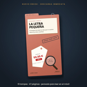 La letra pequeña · Expediente Simplex Vol. 3
